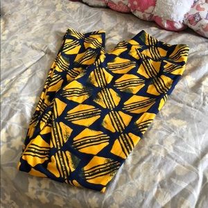 Lularoe leggings